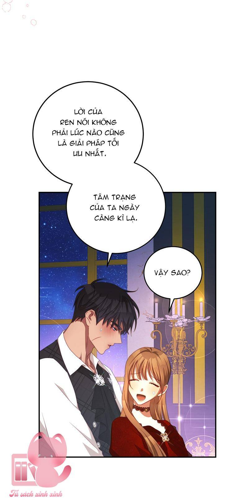 Trở Thành Tình Địch Của Nam Chính: Chapter 57
