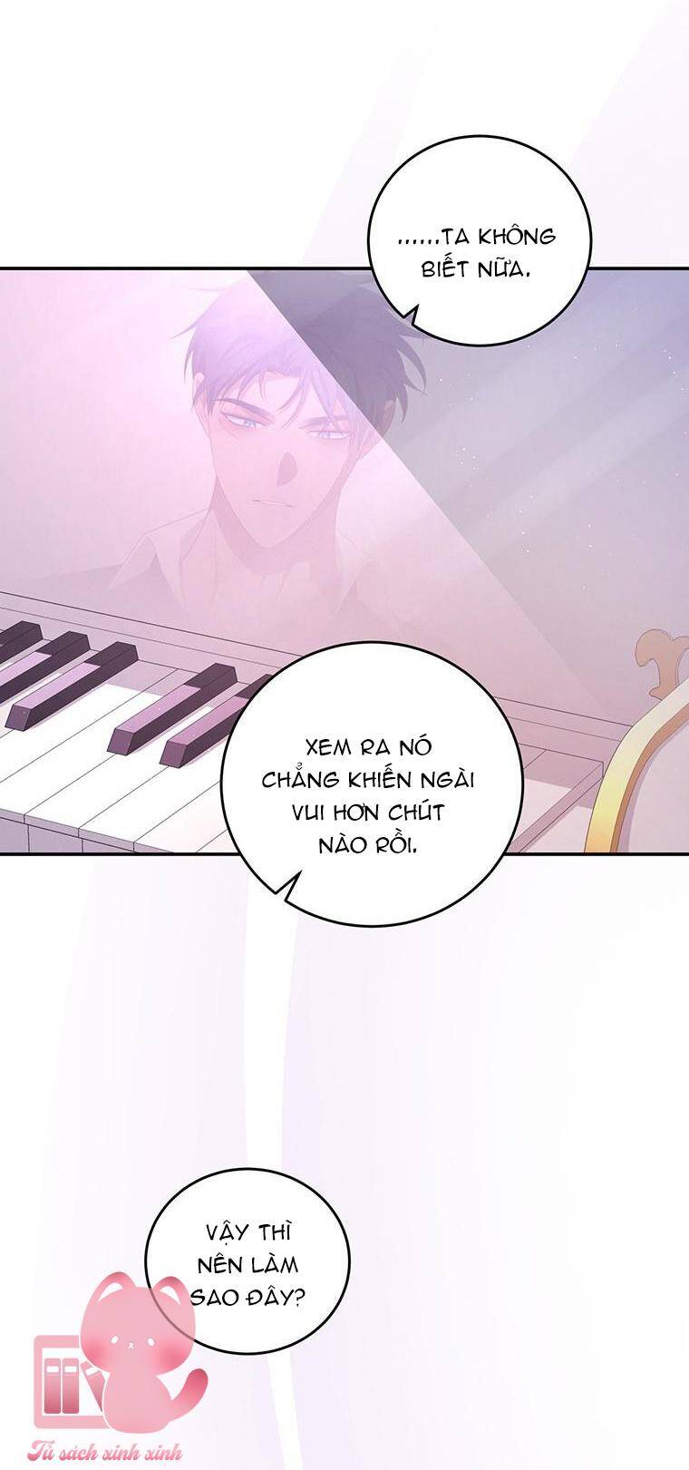 Trở Thành Tình Địch Của Nam Chính: Chapter 57