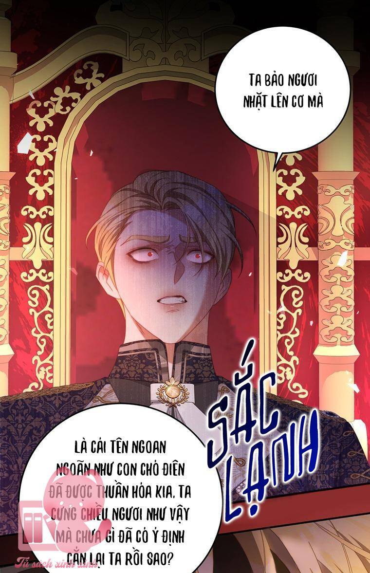 Trở Thành Tình Địch Của Nam Chính: Chapter 57