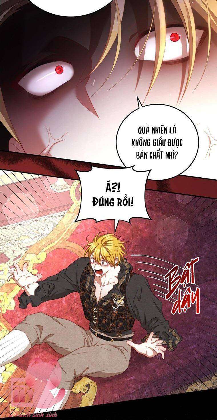 Trở Thành Tình Địch Của Nam Chính: Chapter 57