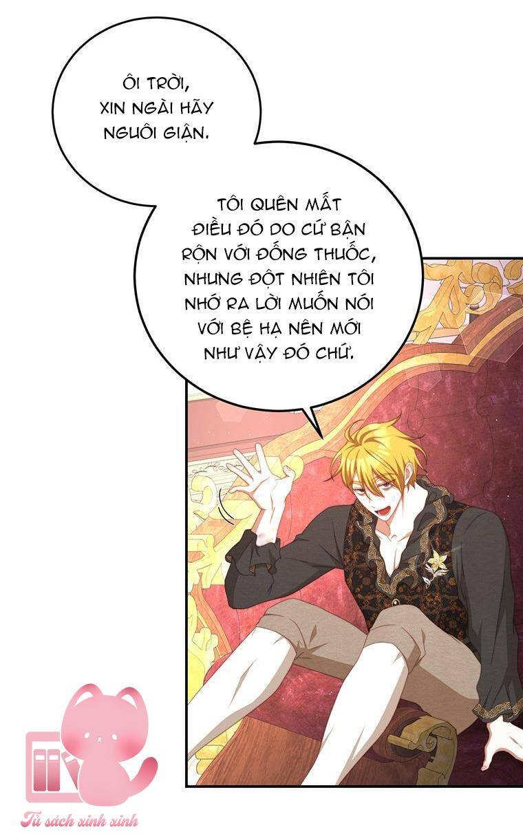 Trở Thành Tình Địch Của Nam Chính: Chapter 57