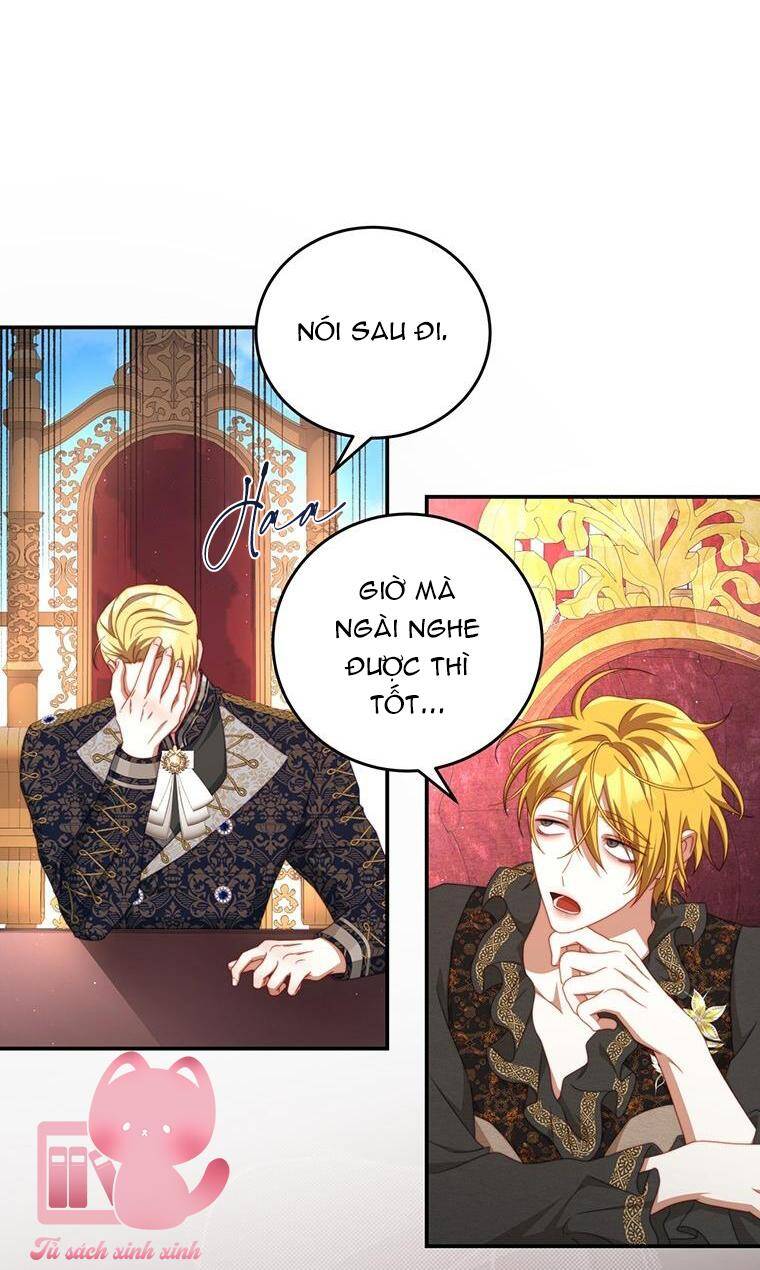 Trở Thành Tình Địch Của Nam Chính: Chapter 57