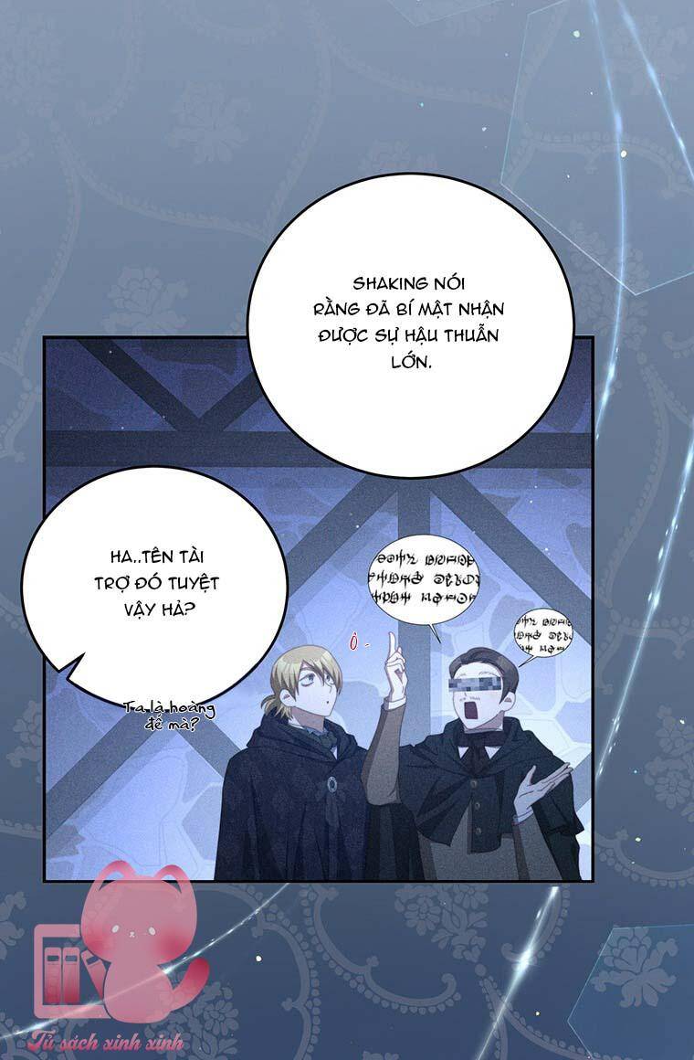 Trở Thành Tình Địch Của Nam Chính: Chapter 57