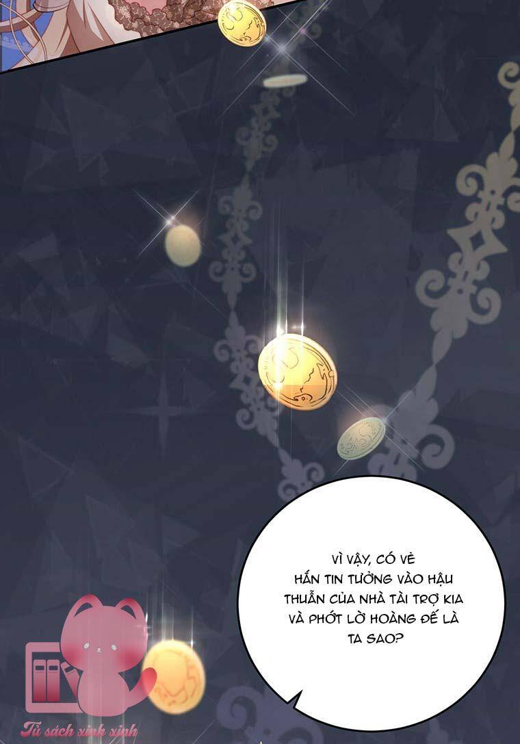Trở Thành Tình Địch Của Nam Chính: Chapter 57