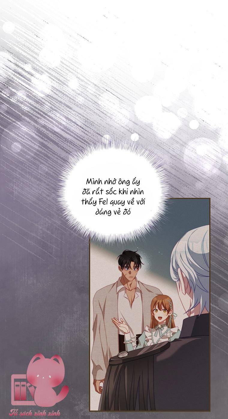 Trở Thành Tình Địch Của Nam Chính: Chapter 59