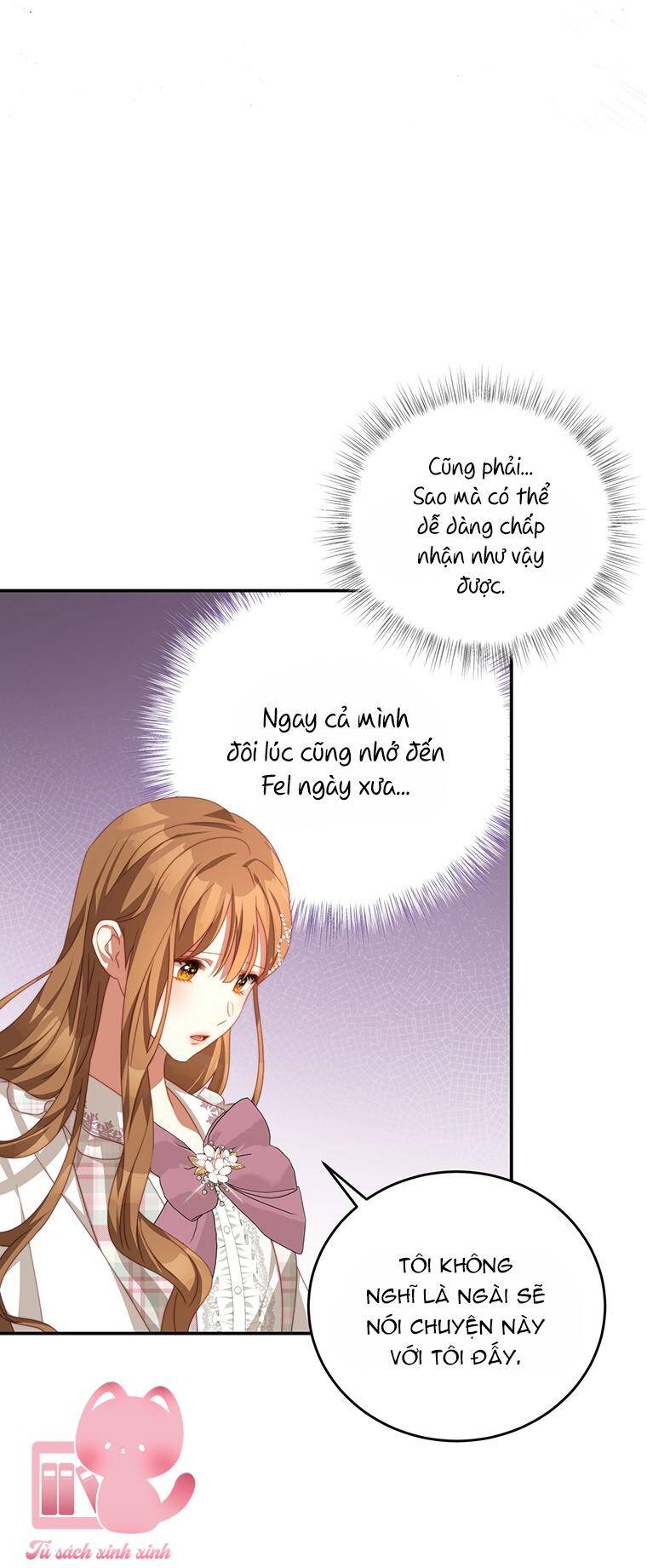 Trở Thành Tình Địch Của Nam Chính: Chapter 59