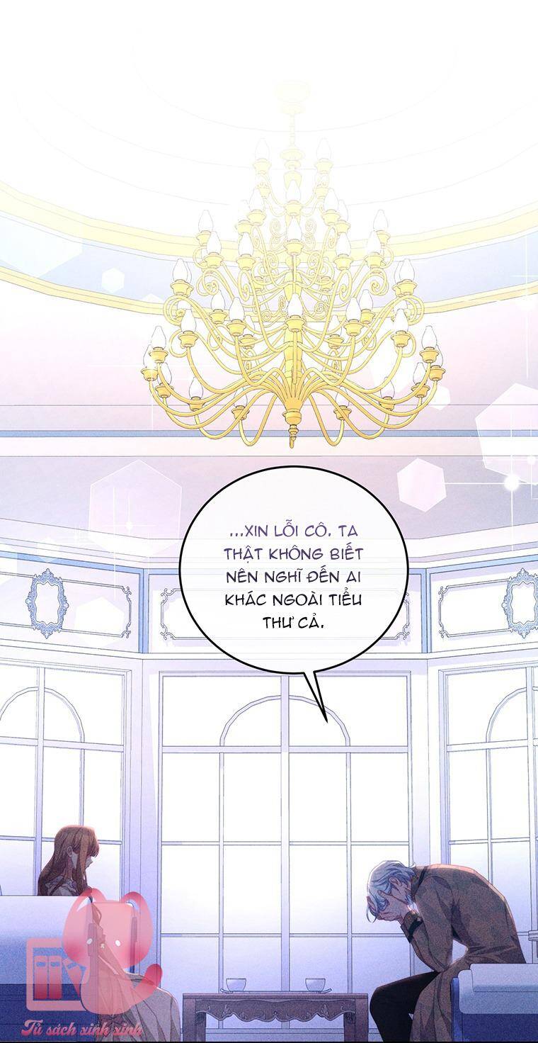 Trở Thành Tình Địch Của Nam Chính: Chapter 59