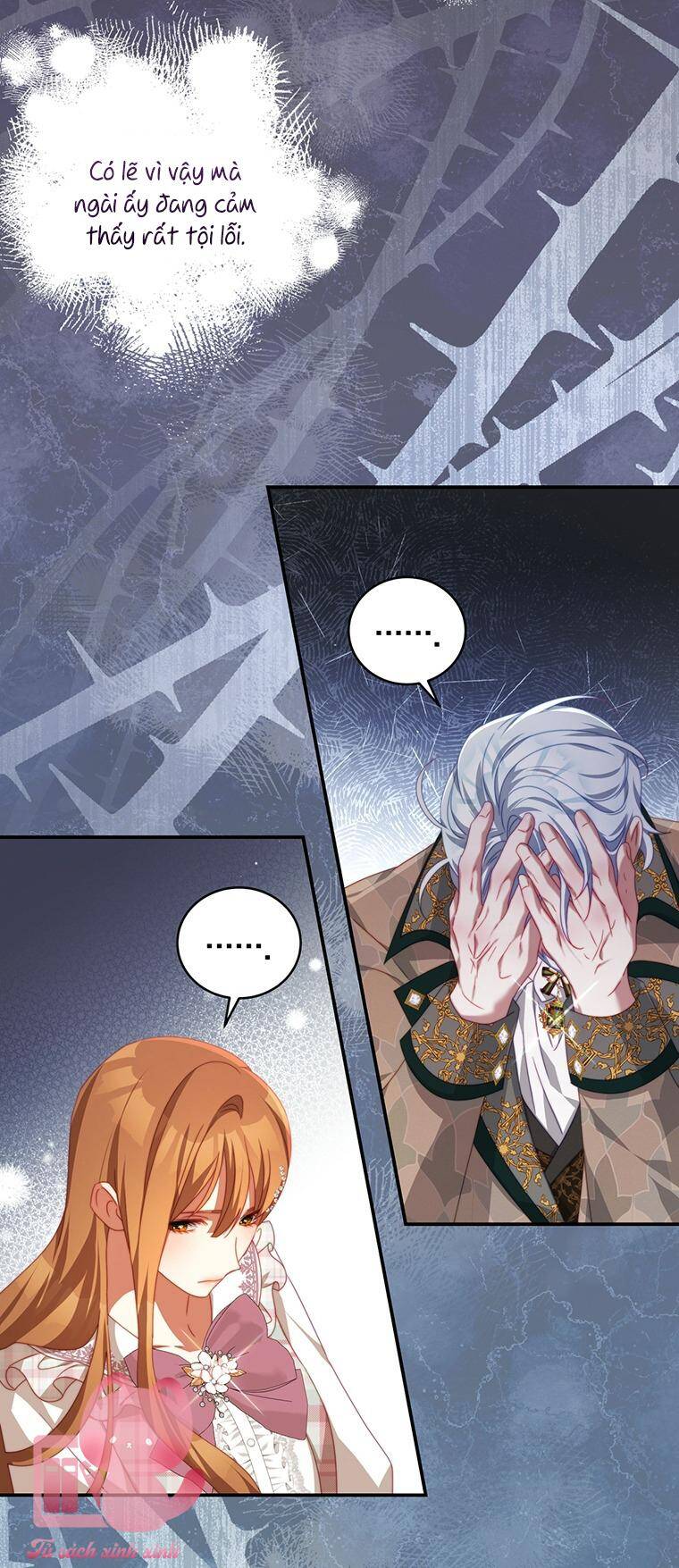 Trở Thành Tình Địch Của Nam Chính: Chapter 59