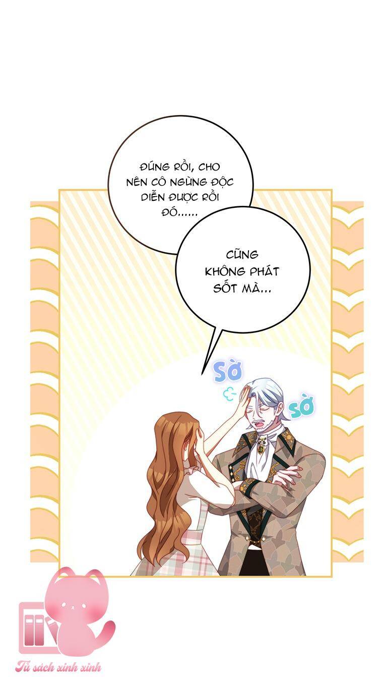 Trở Thành Tình Địch Của Nam Chính: Chapter 59