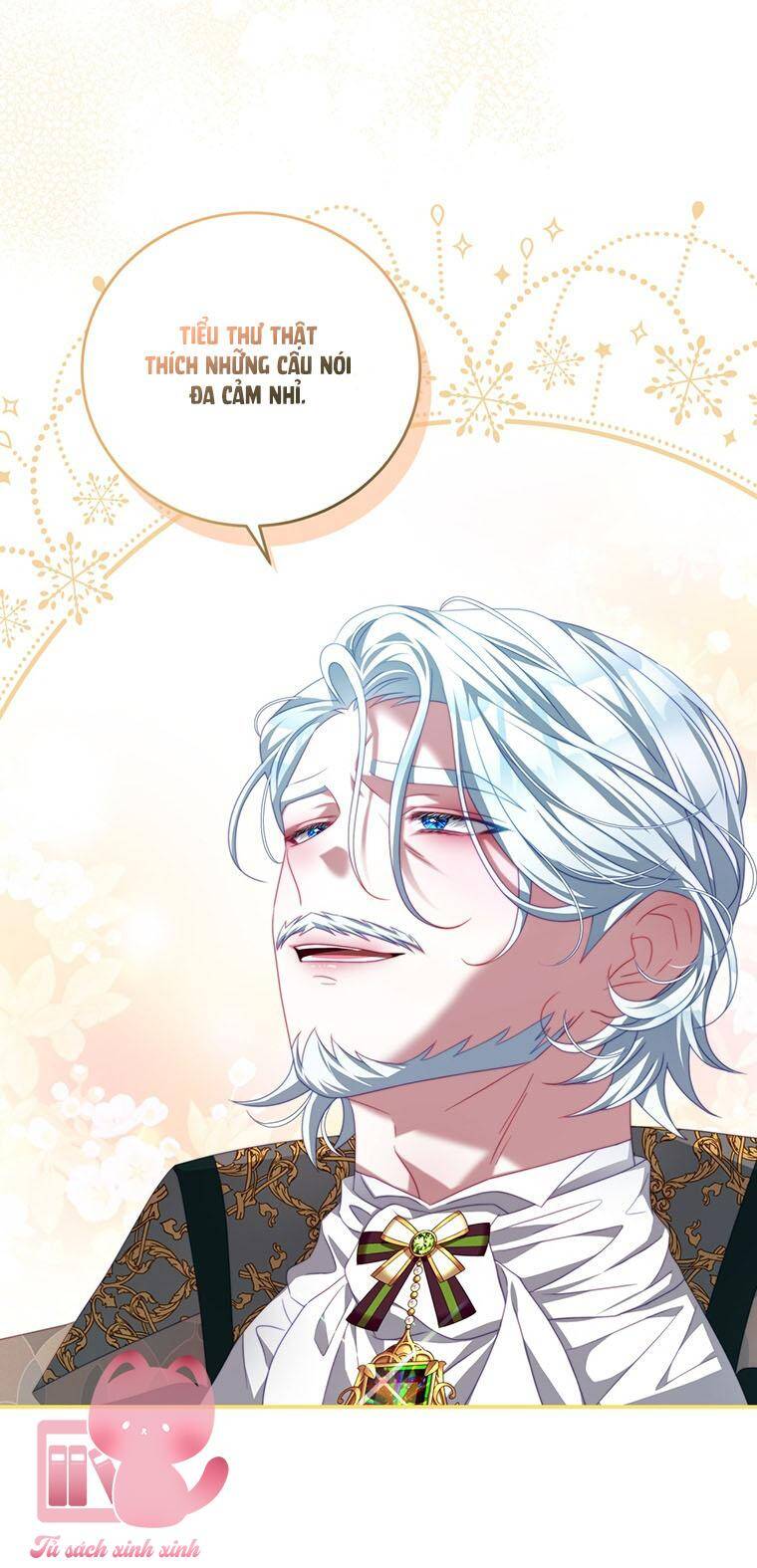Trở Thành Tình Địch Của Nam Chính: Chapter 59