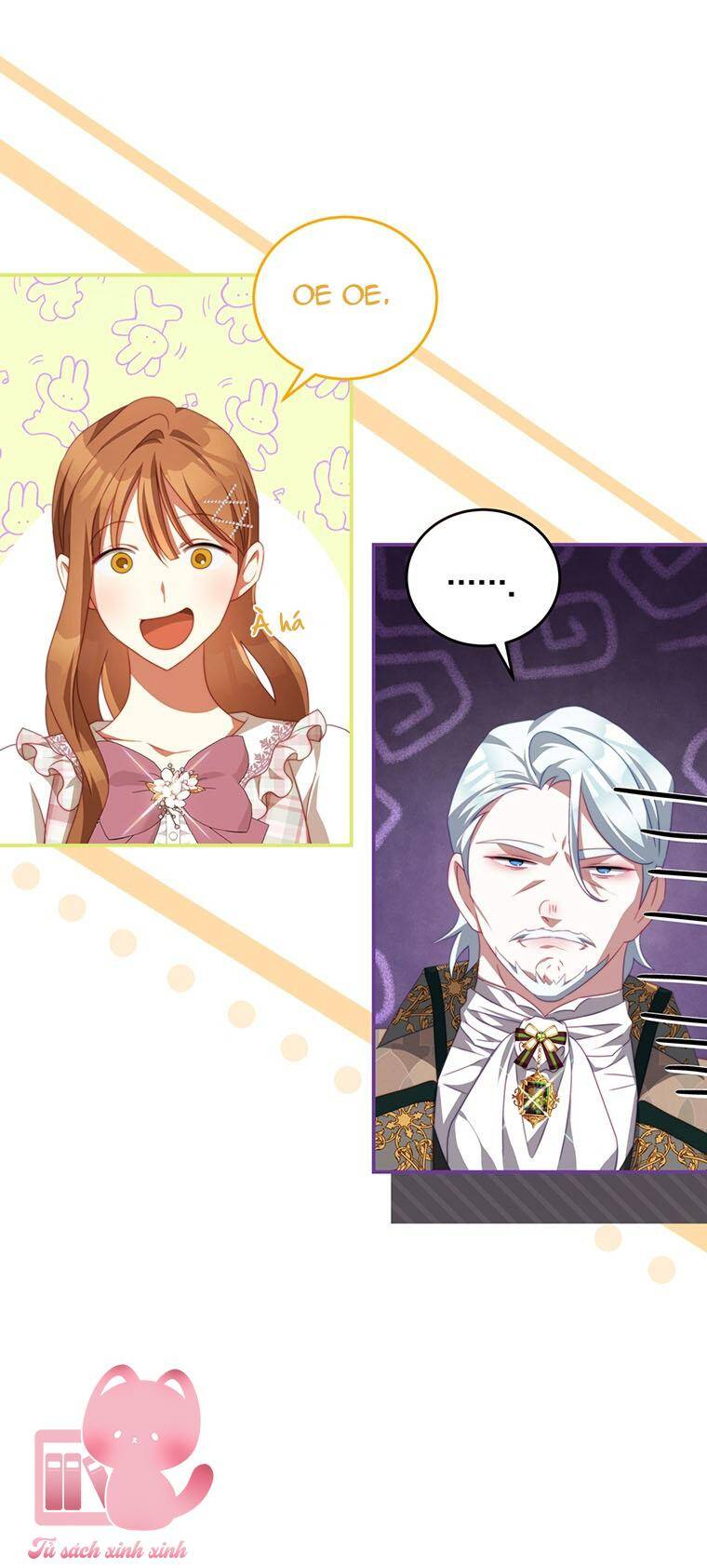 Trở Thành Tình Địch Của Nam Chính: Chapter 59