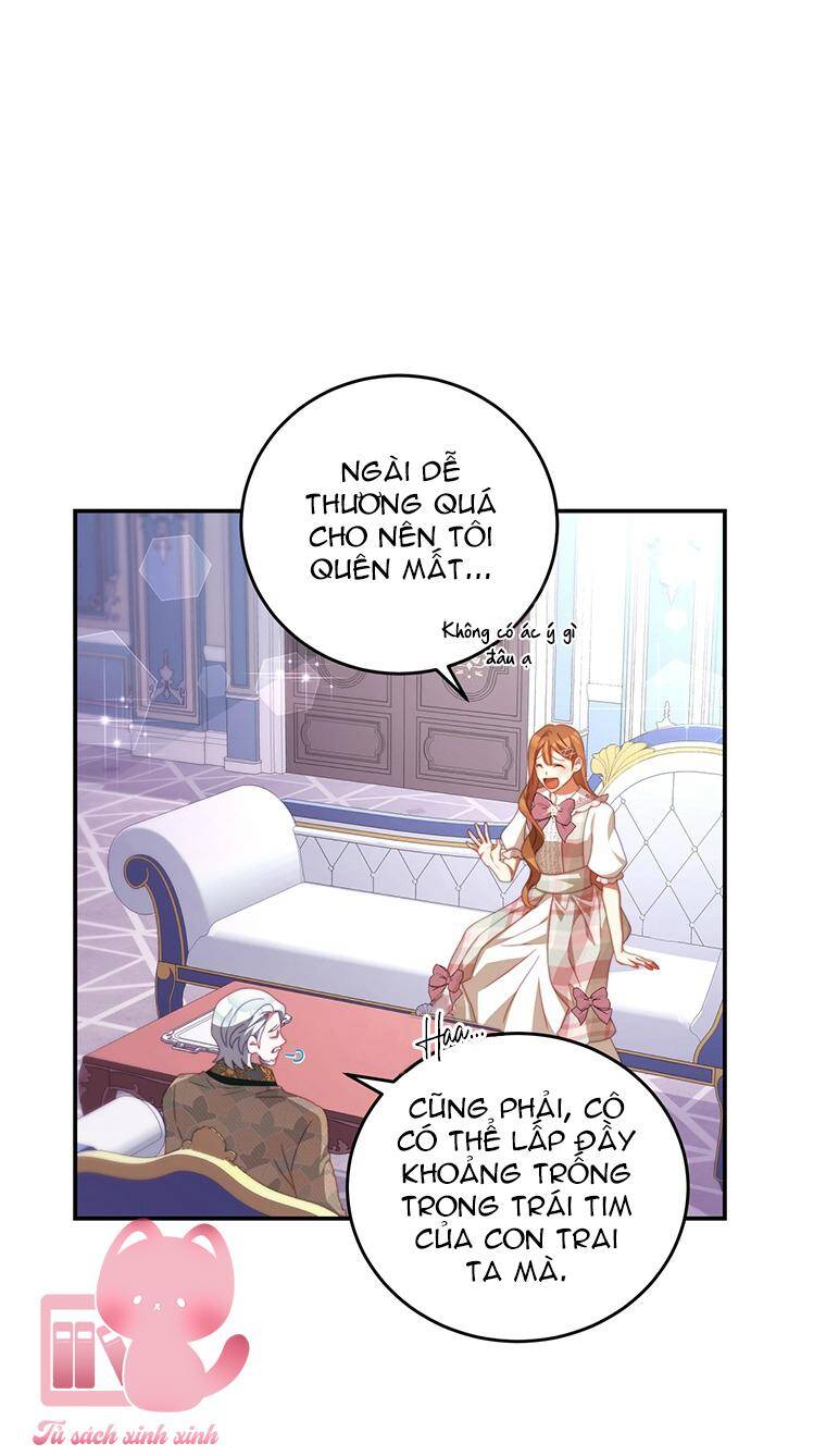 Trở Thành Tình Địch Của Nam Chính: Chapter 59