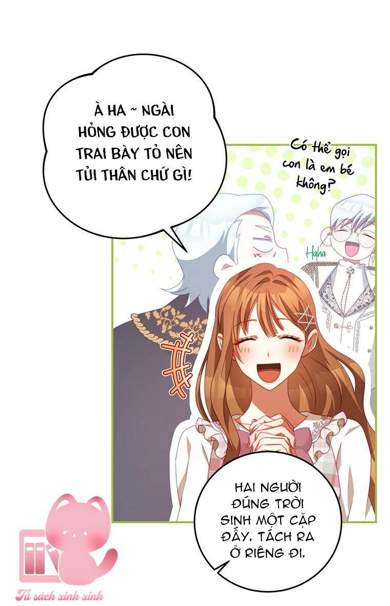 Trở Thành Tình Địch Của Nam Chính: Chapter 59