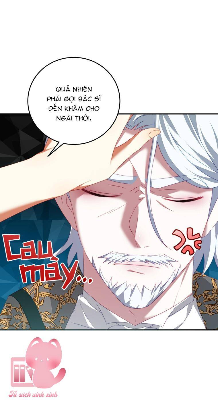 Trở Thành Tình Địch Của Nam Chính: Chapter 59