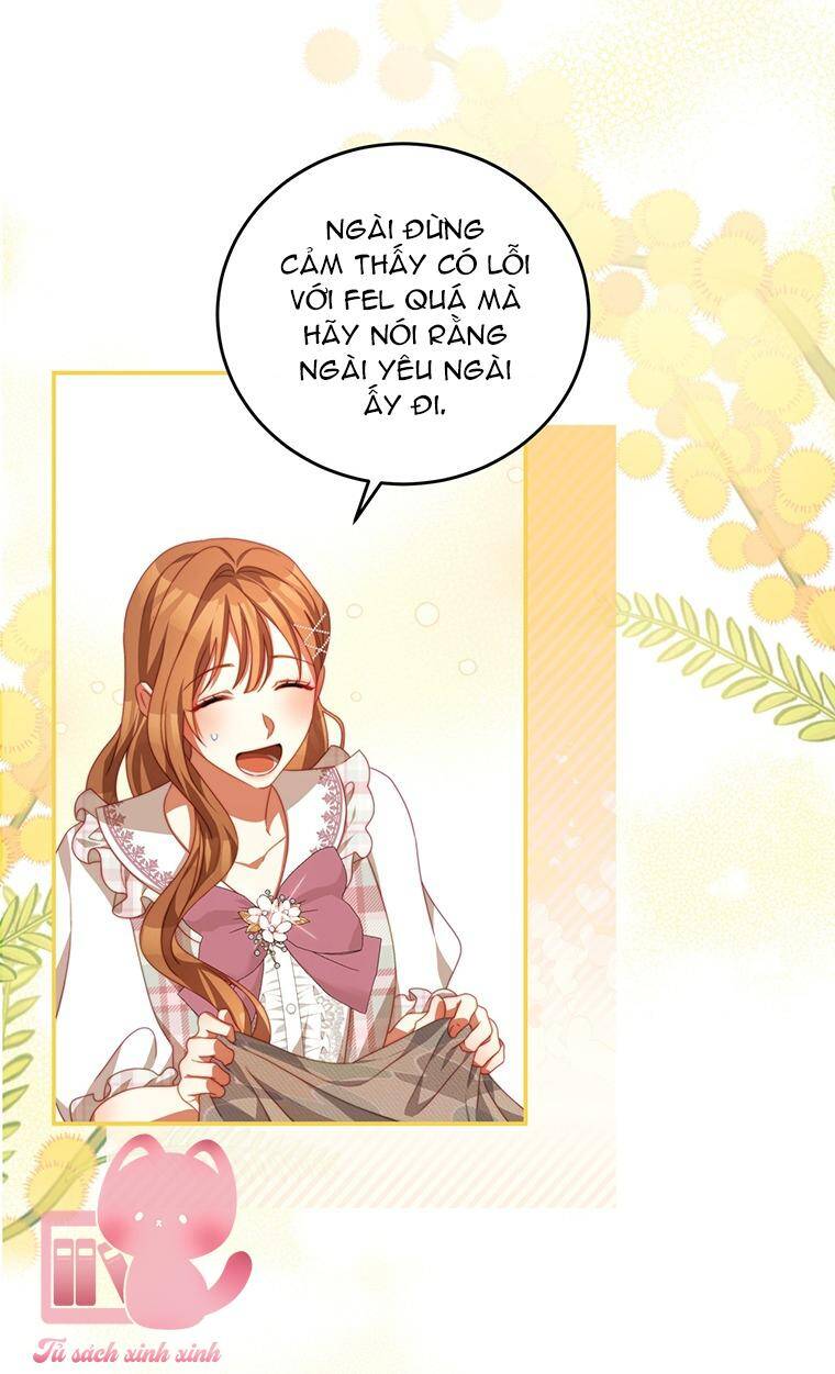Trở Thành Tình Địch Của Nam Chính: Chapter 59