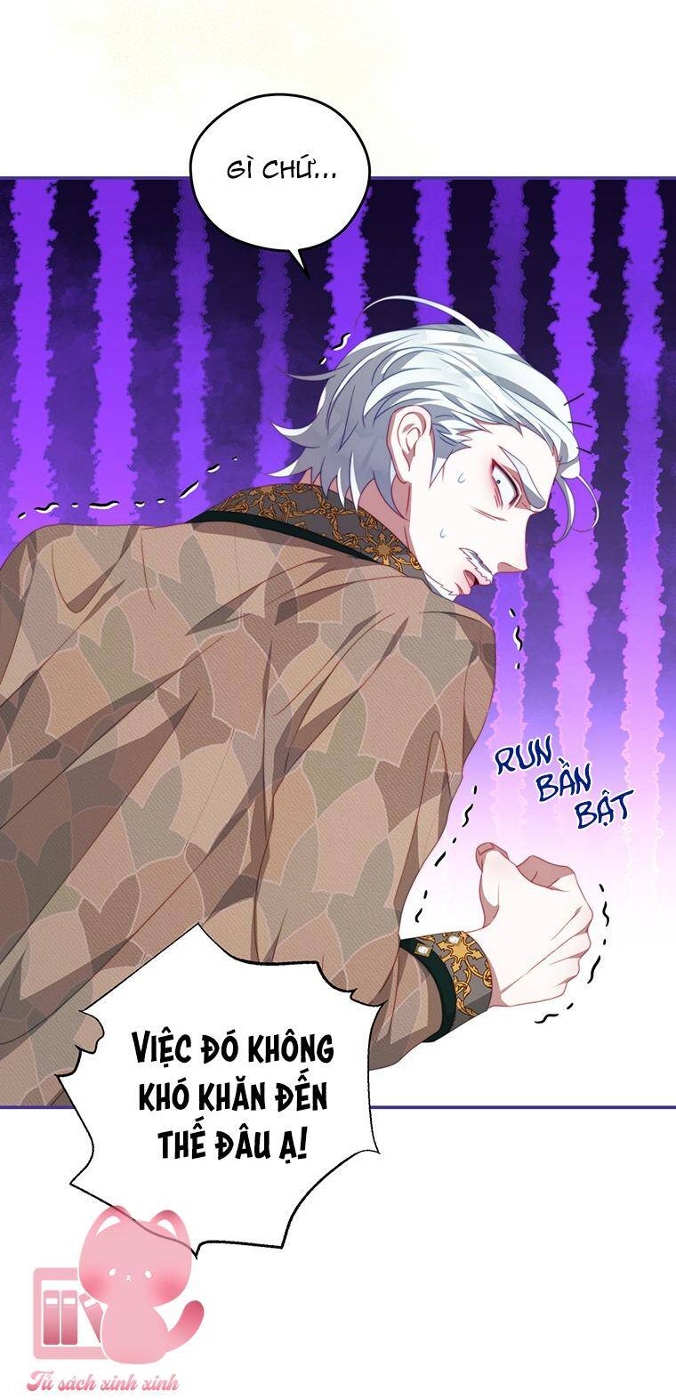 Trở Thành Tình Địch Của Nam Chính: Chapter 59