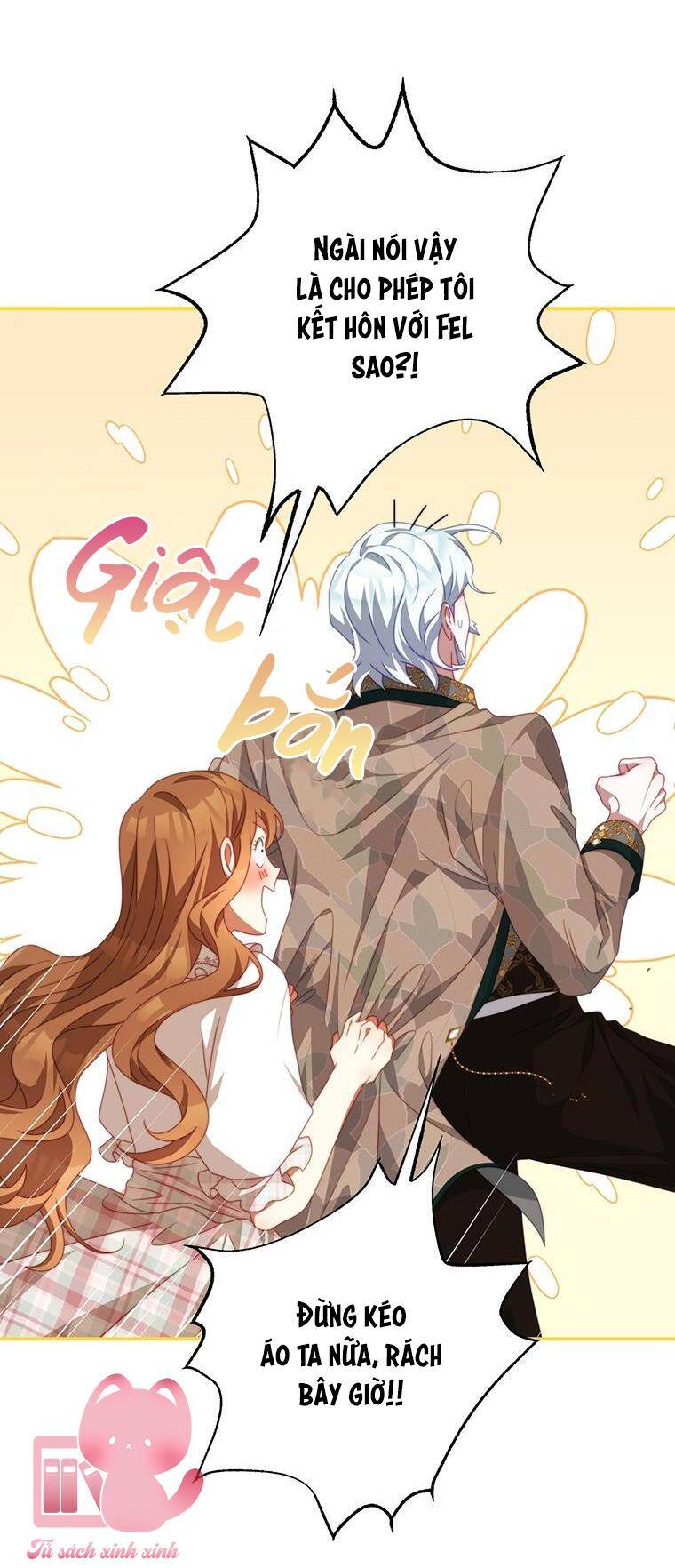 Trở Thành Tình Địch Của Nam Chính: Chapter 59