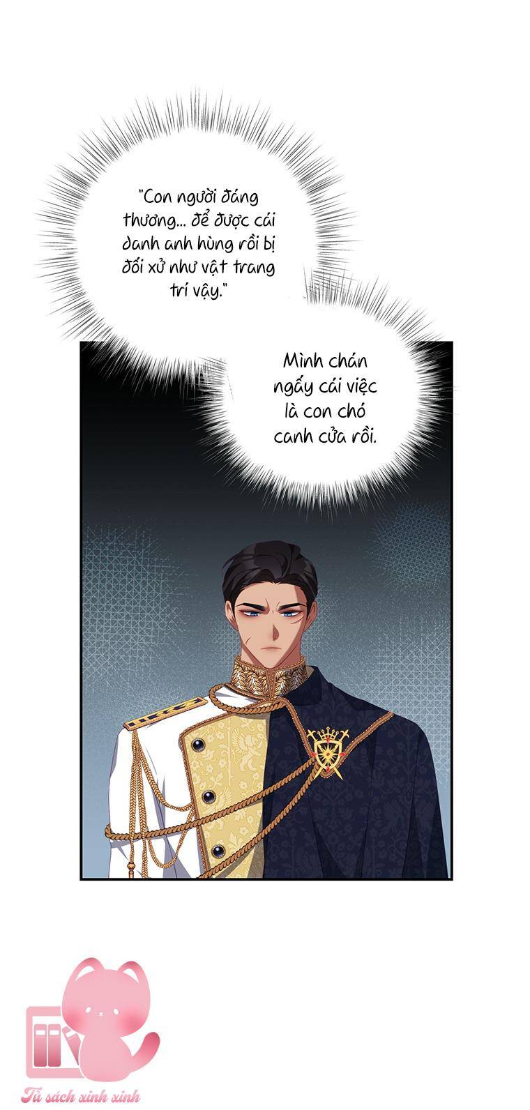 Trở Thành Tình Địch Của Nam Chính: Chapter 59