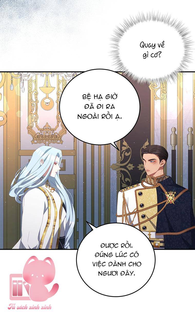Trở Thành Tình Địch Của Nam Chính: Chapter 59