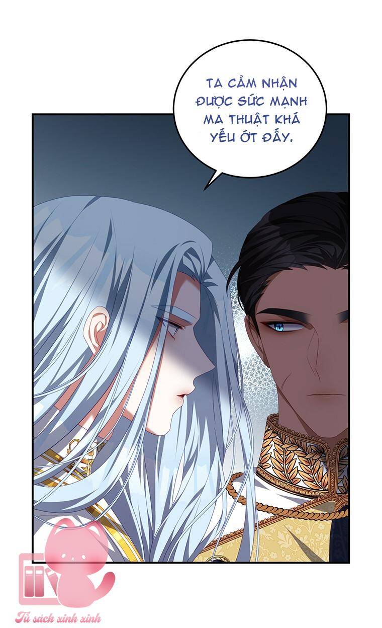 Trở Thành Tình Địch Của Nam Chính: Chapter 59