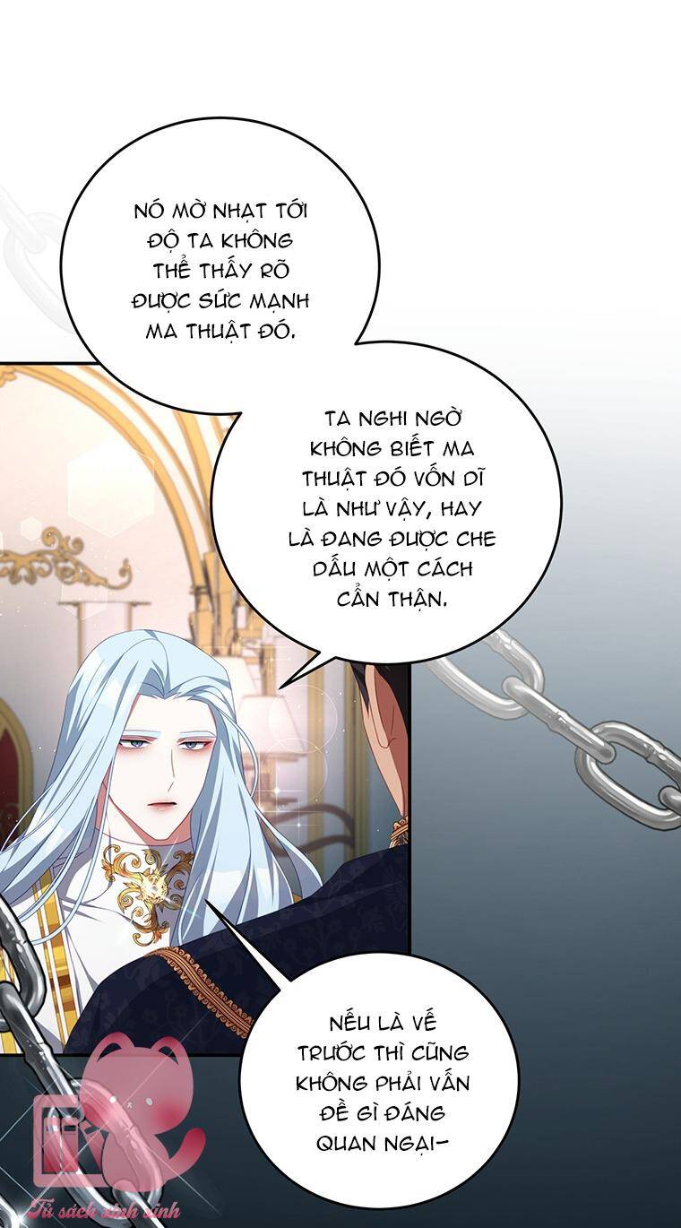Trở Thành Tình Địch Của Nam Chính: Chapter 59