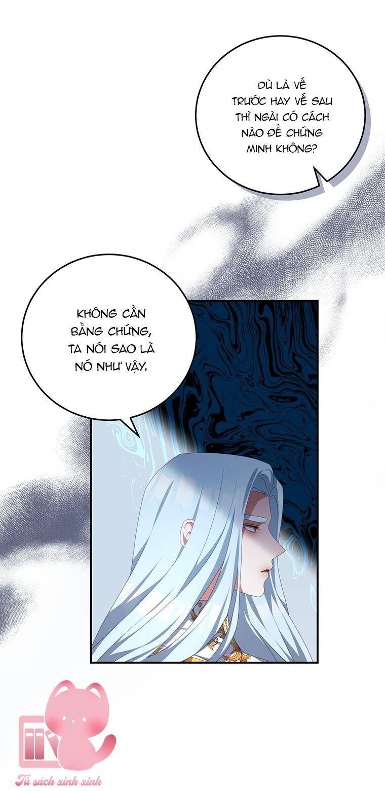 Trở Thành Tình Địch Của Nam Chính: Chapter 59