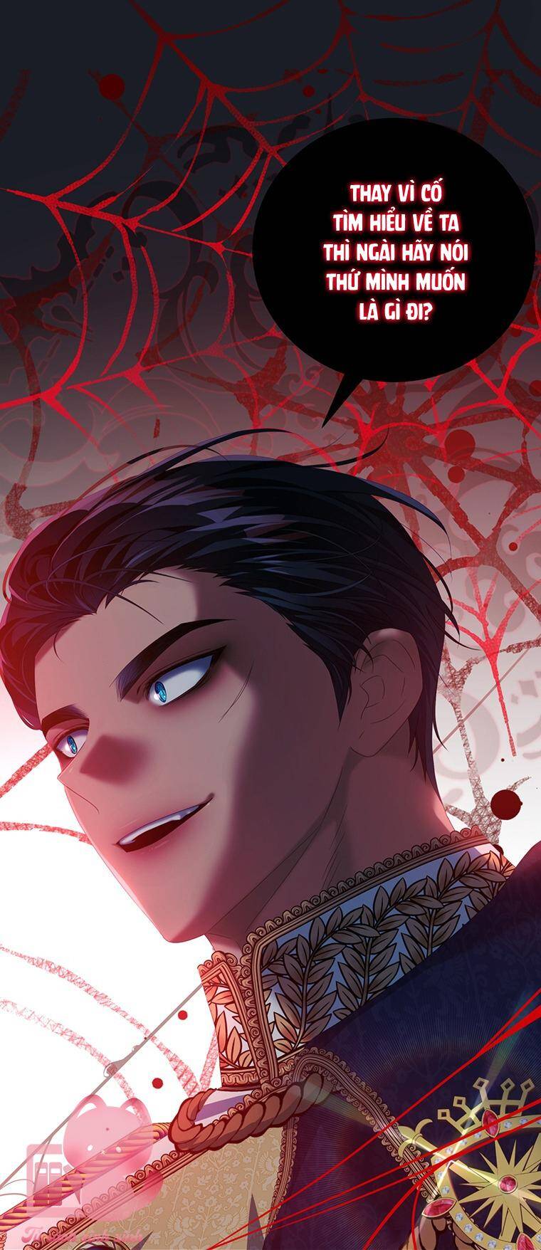 Trở Thành Tình Địch Của Nam Chính: Chapter 59