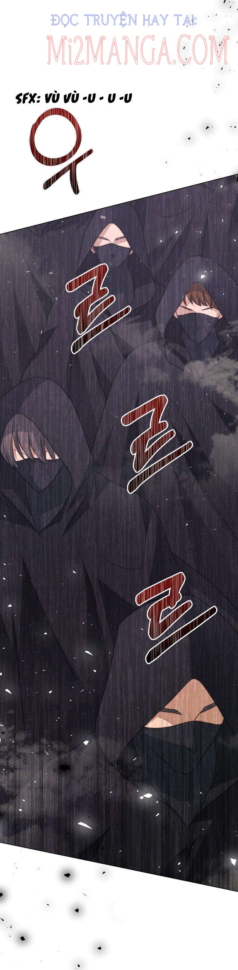 Trở Thành Tình Địch Của Nam Chính: Chapter 6