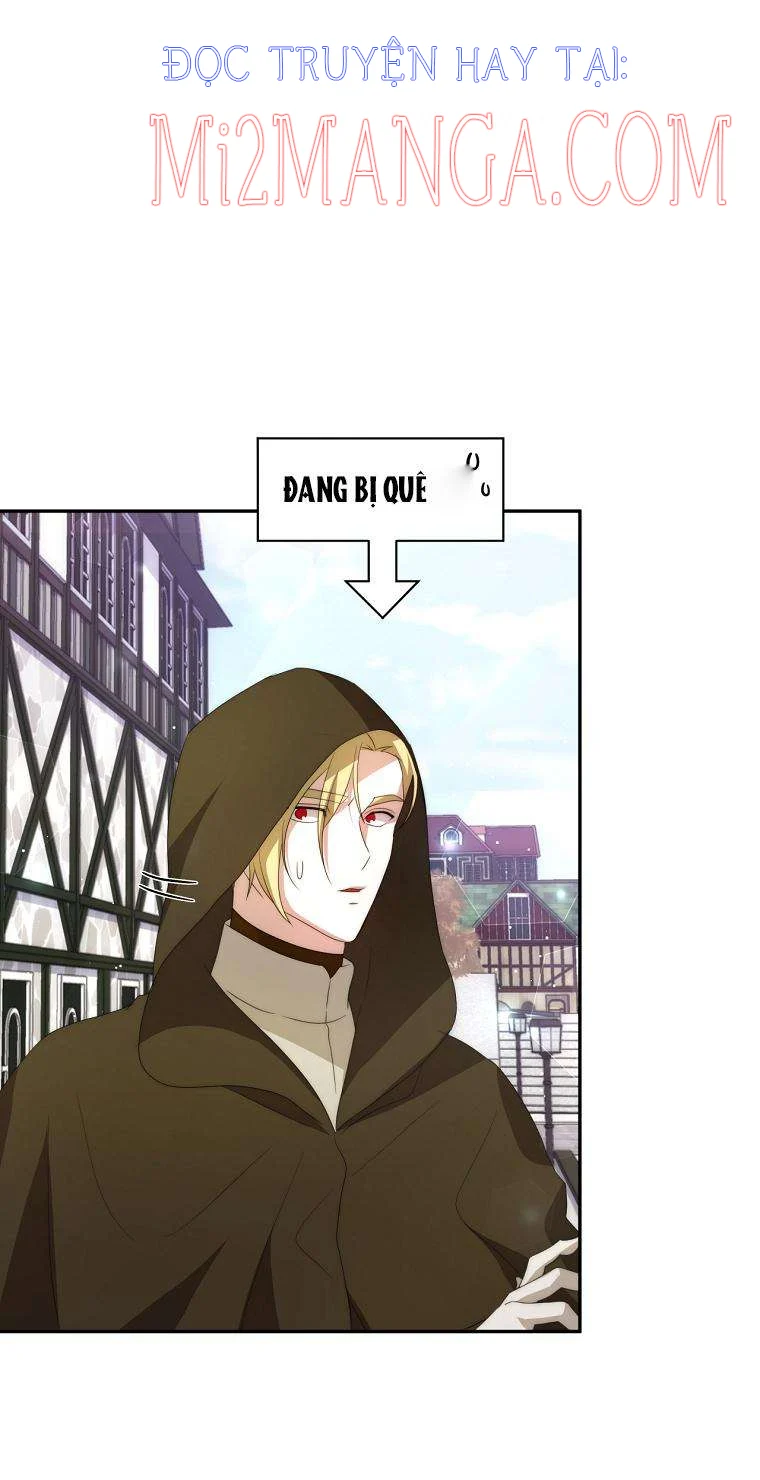Trở Thành Tình Địch Của Nam Chính: Chapter 6