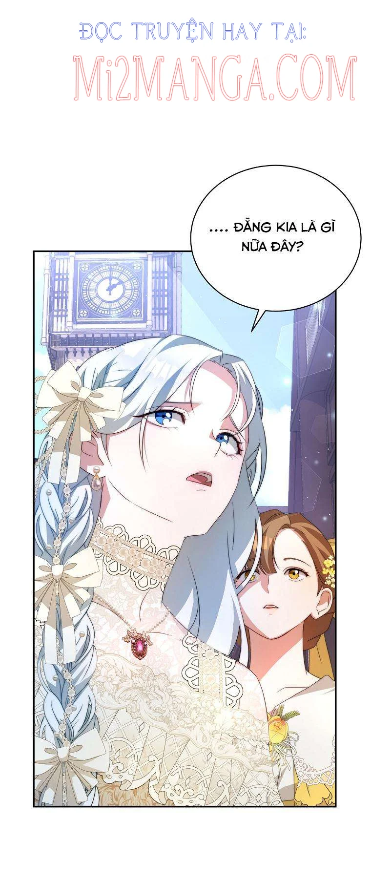 Trở Thành Tình Địch Của Nam Chính: Chapter 6