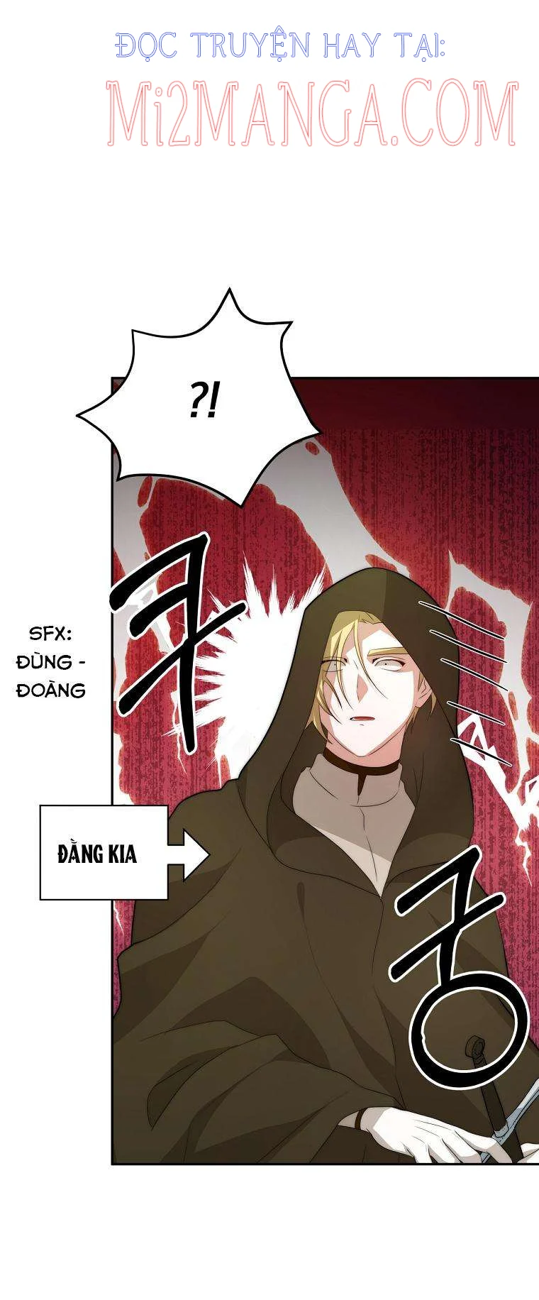 Trở Thành Tình Địch Của Nam Chính: Chapter 6