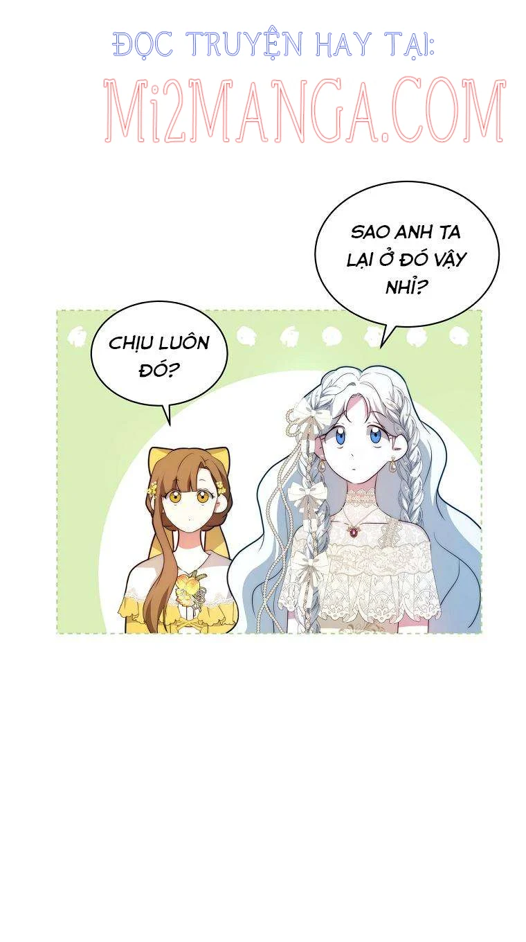 Trở Thành Tình Địch Của Nam Chính: Chapter 6