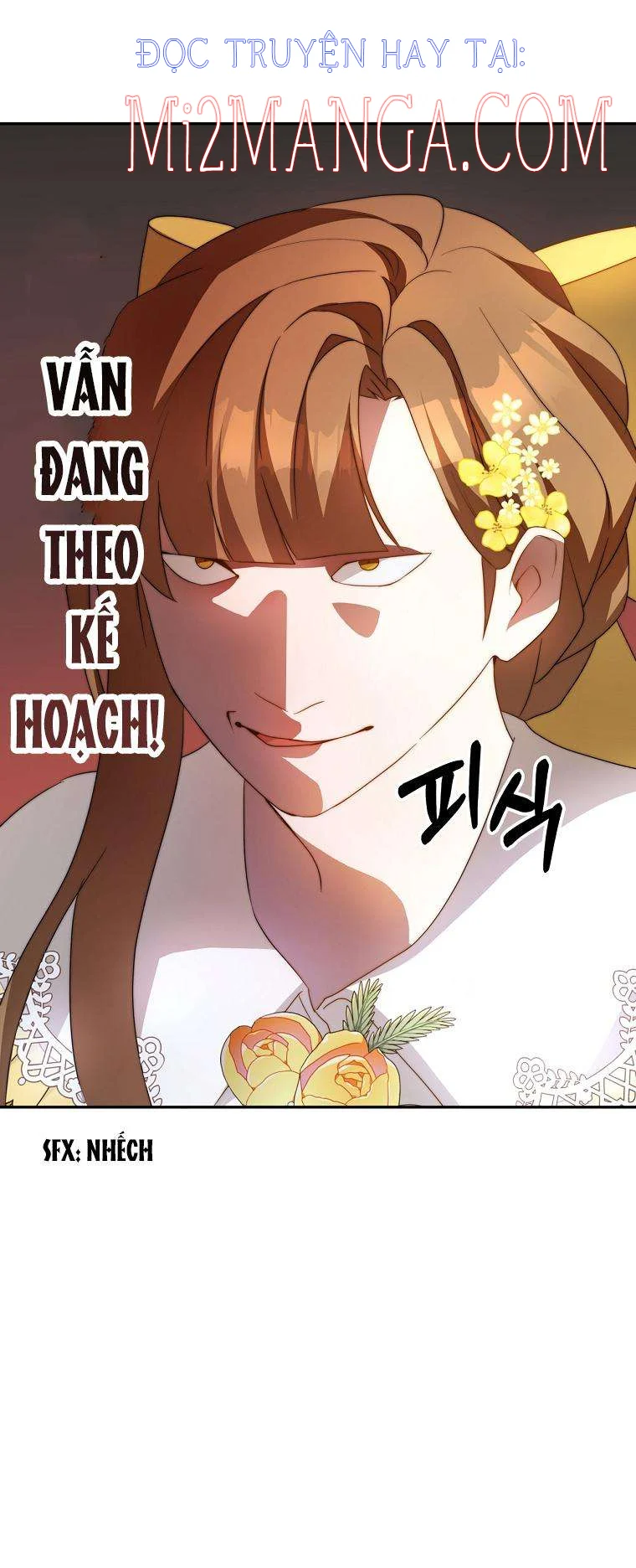 Trở Thành Tình Địch Của Nam Chính: Chapter 6