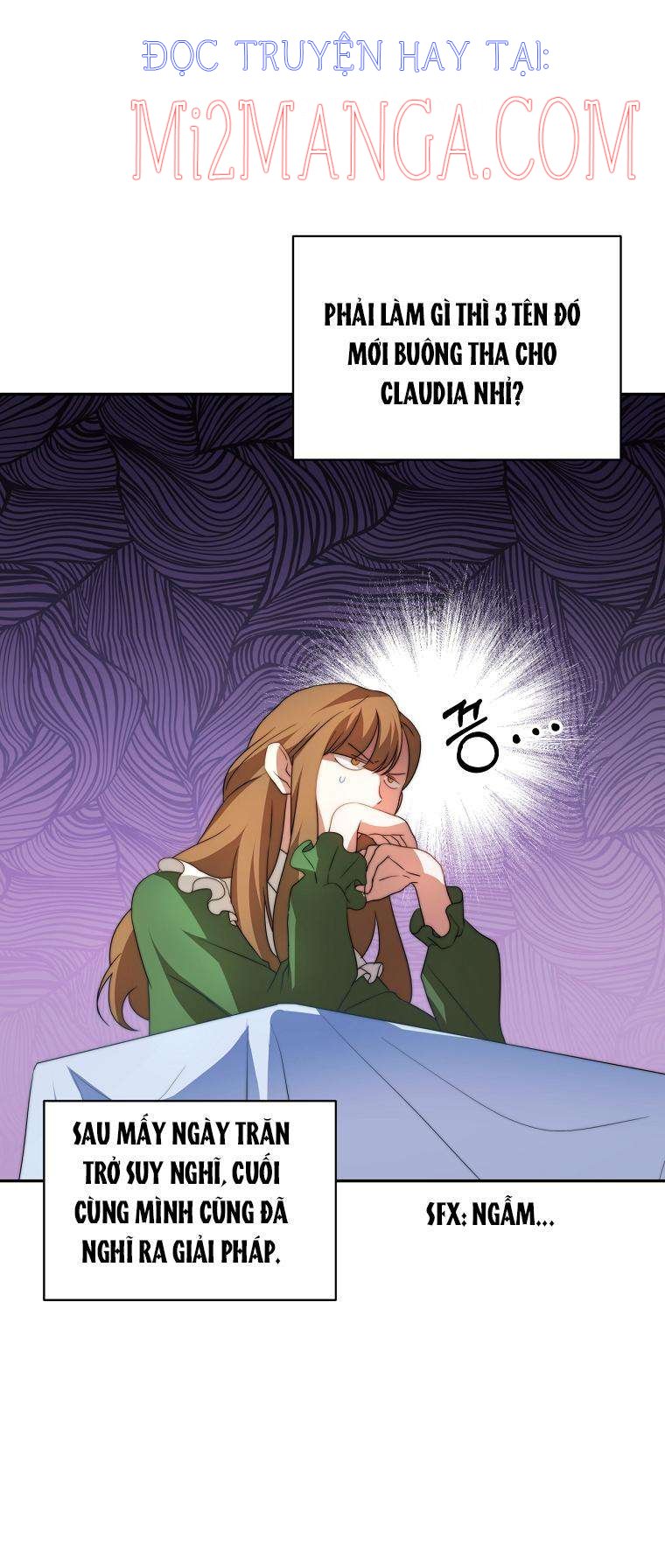 Trở Thành Tình Địch Của Nam Chính: Chapter 6