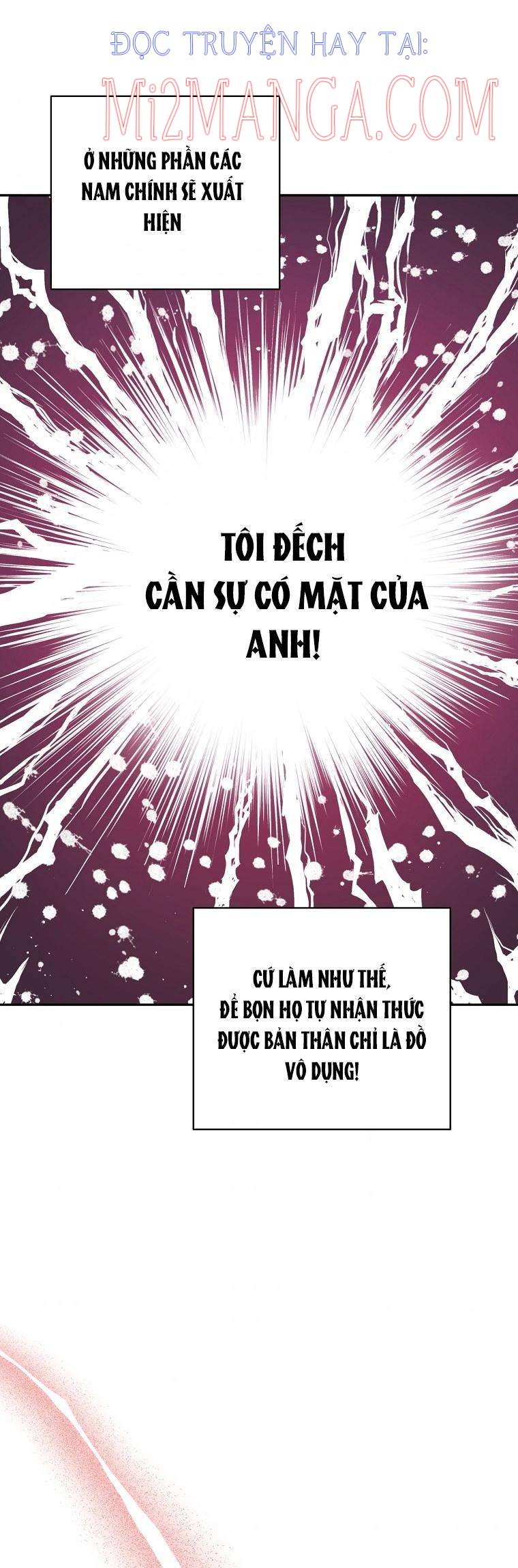 Trở Thành Tình Địch Của Nam Chính: Chapter 6