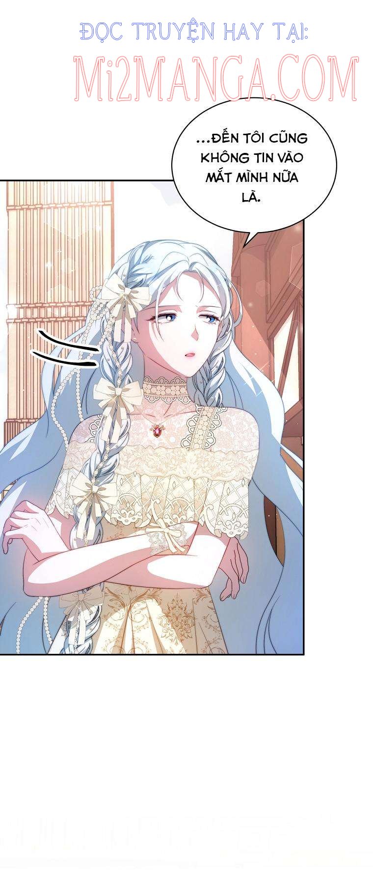 Trở Thành Tình Địch Của Nam Chính: Chapter 6