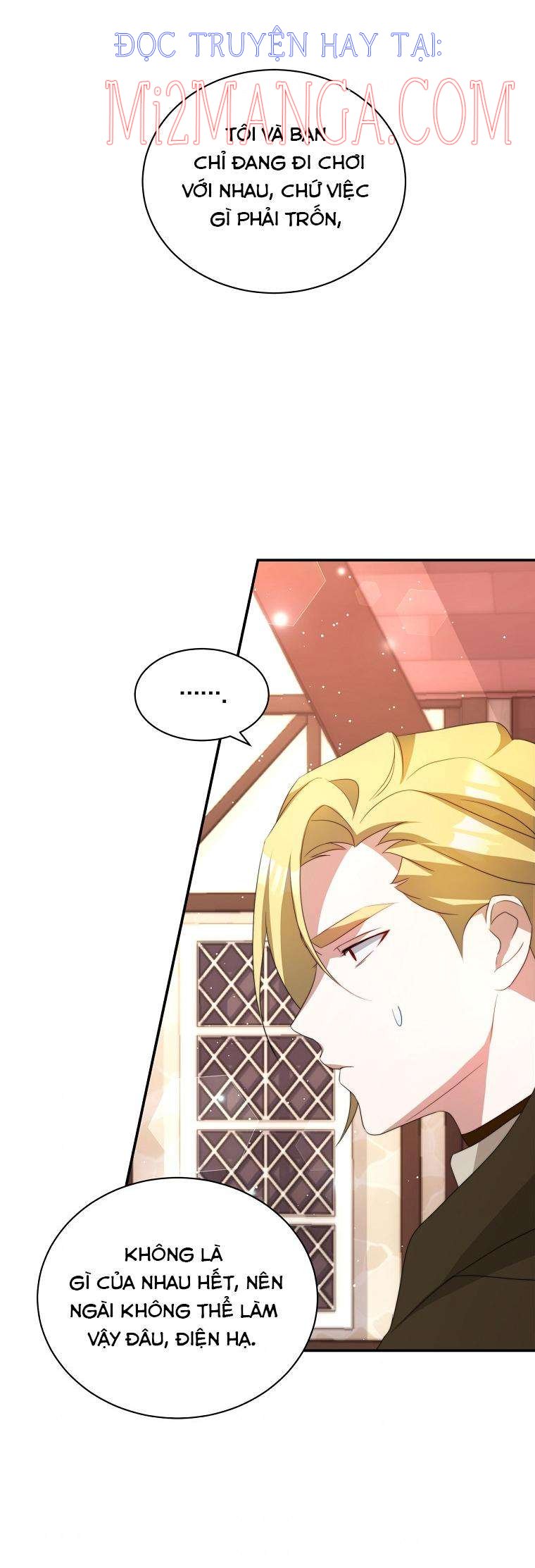 Trở Thành Tình Địch Của Nam Chính: Chapter 6