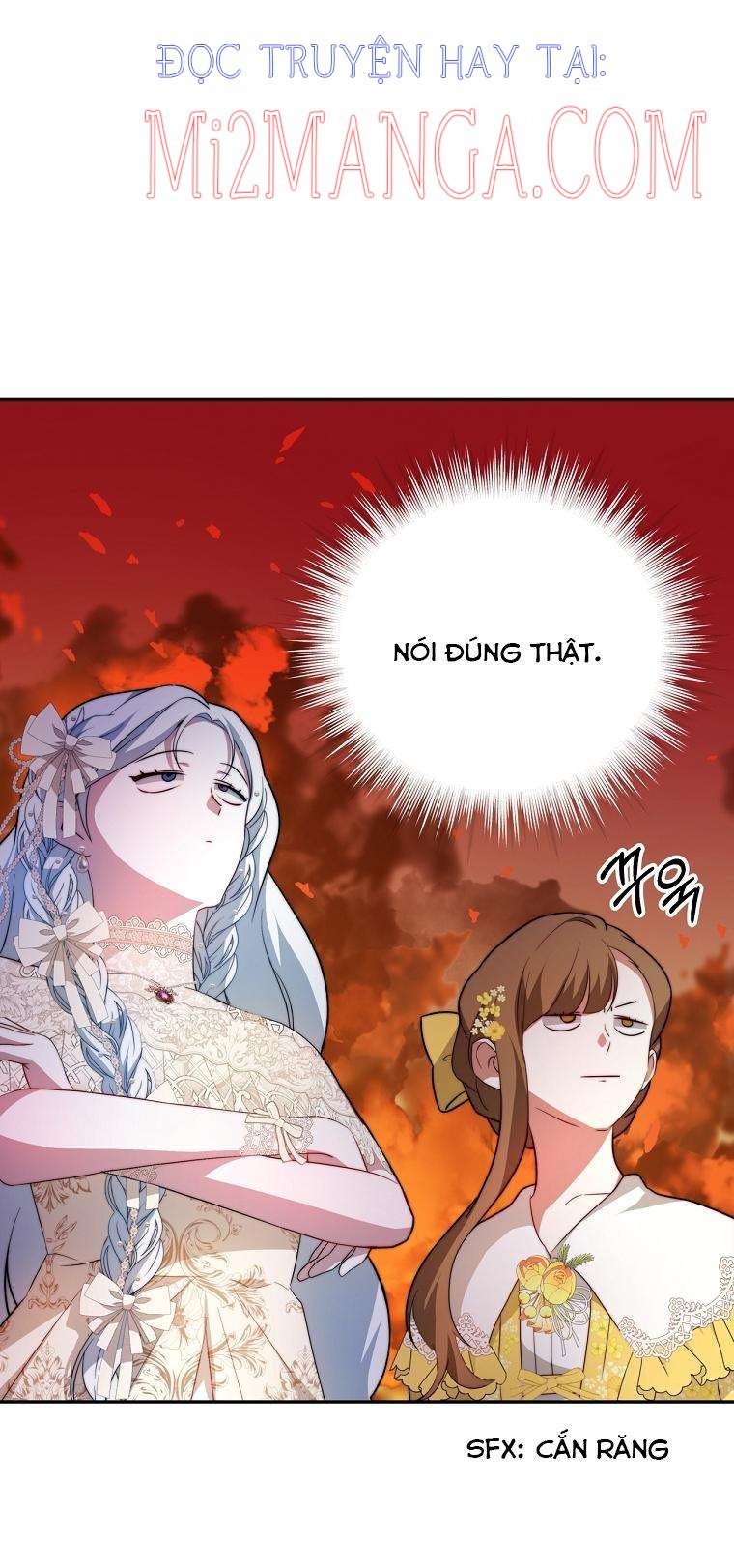 Trở Thành Tình Địch Của Nam Chính: Chapter 6