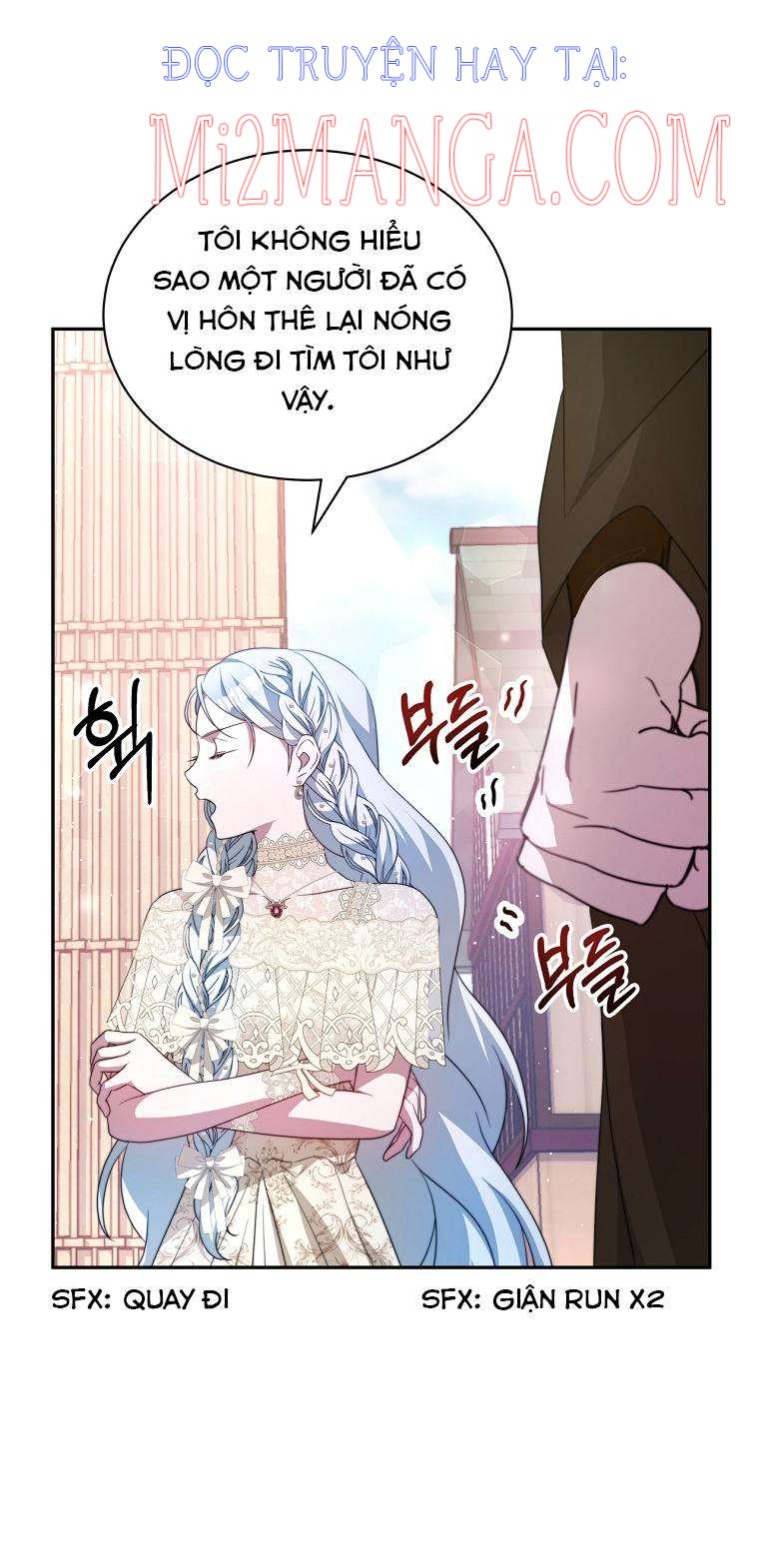 Trở Thành Tình Địch Của Nam Chính: Chapter 6