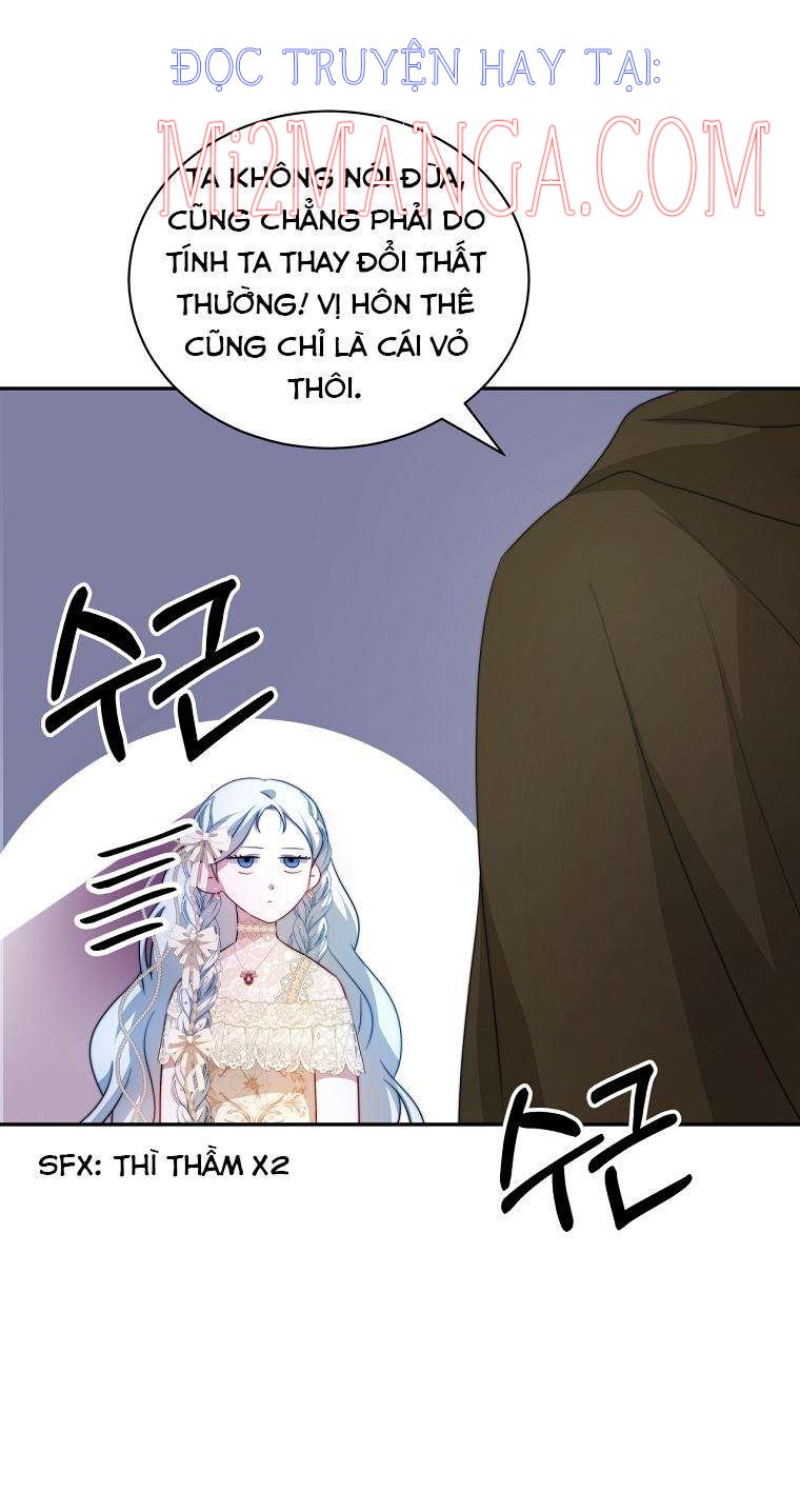 Trở Thành Tình Địch Của Nam Chính: Chapter 6