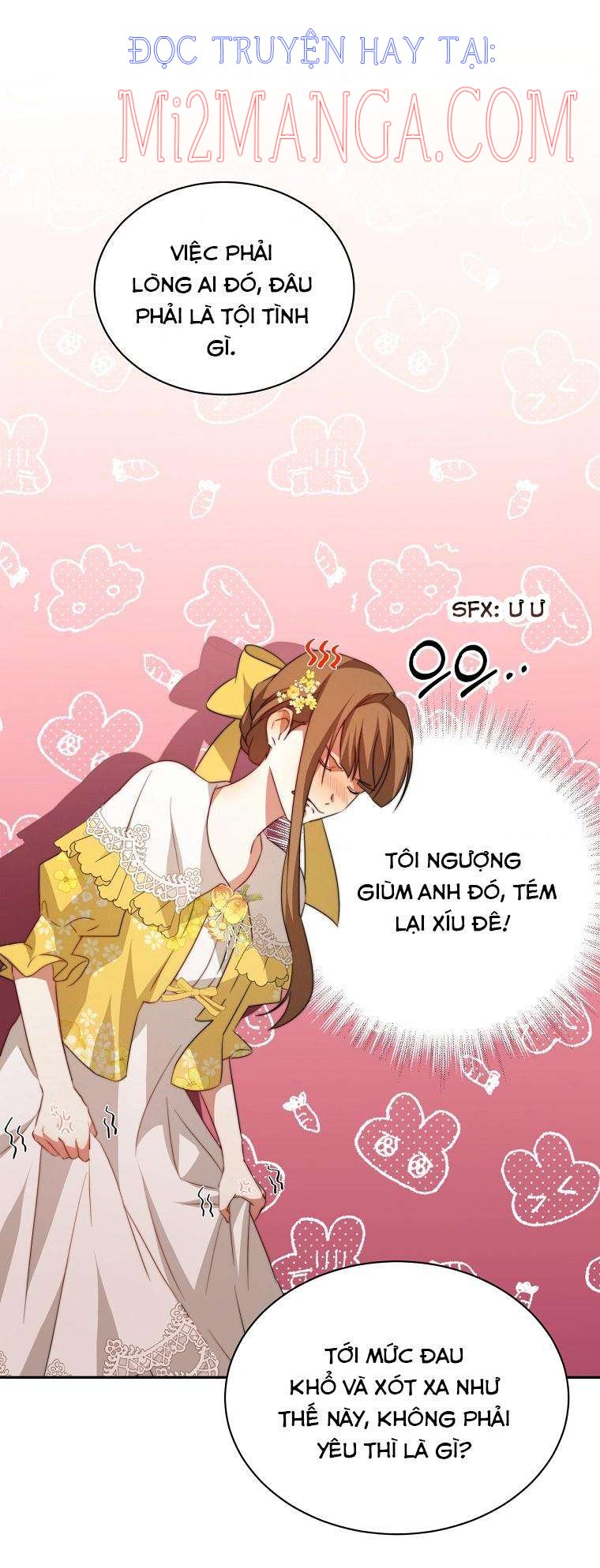 Trở Thành Tình Địch Của Nam Chính: Chapter 6