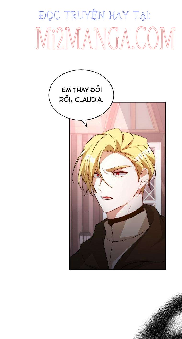 Trở Thành Tình Địch Của Nam Chính: Chapter 6