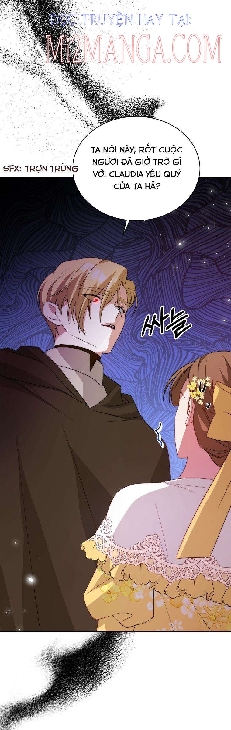 Trở Thành Tình Địch Của Nam Chính: Chapter 6