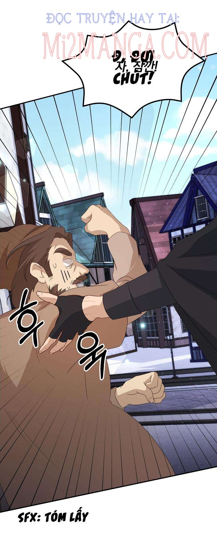 Trở Thành Tình Địch Của Nam Chính: Chapter 6