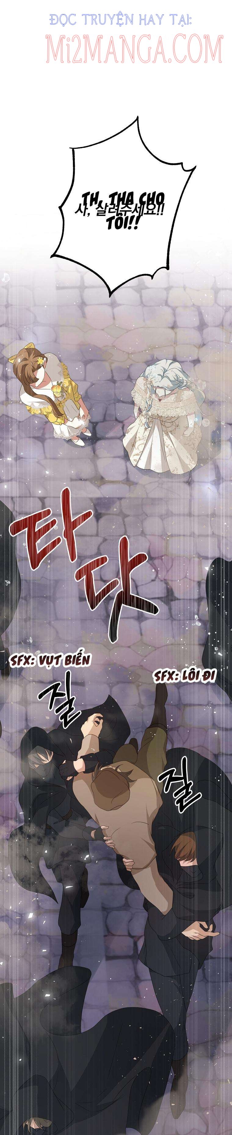 Trở Thành Tình Địch Của Nam Chính: Chapter 6