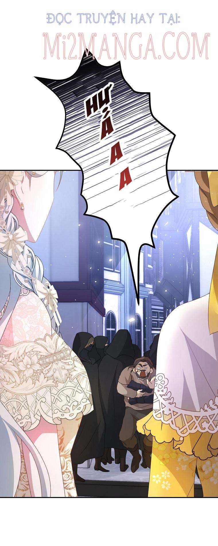 Trở Thành Tình Địch Của Nam Chính: Chapter 6