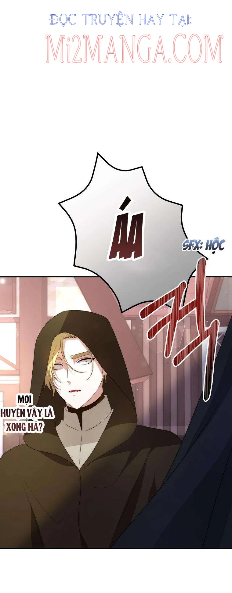 Trở Thành Tình Địch Của Nam Chính: Chapter 6