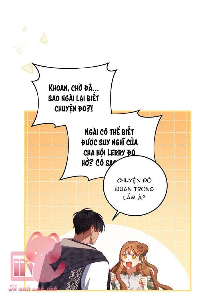 Trở Thành Tình Địch Của Nam Chính: Chapter 61