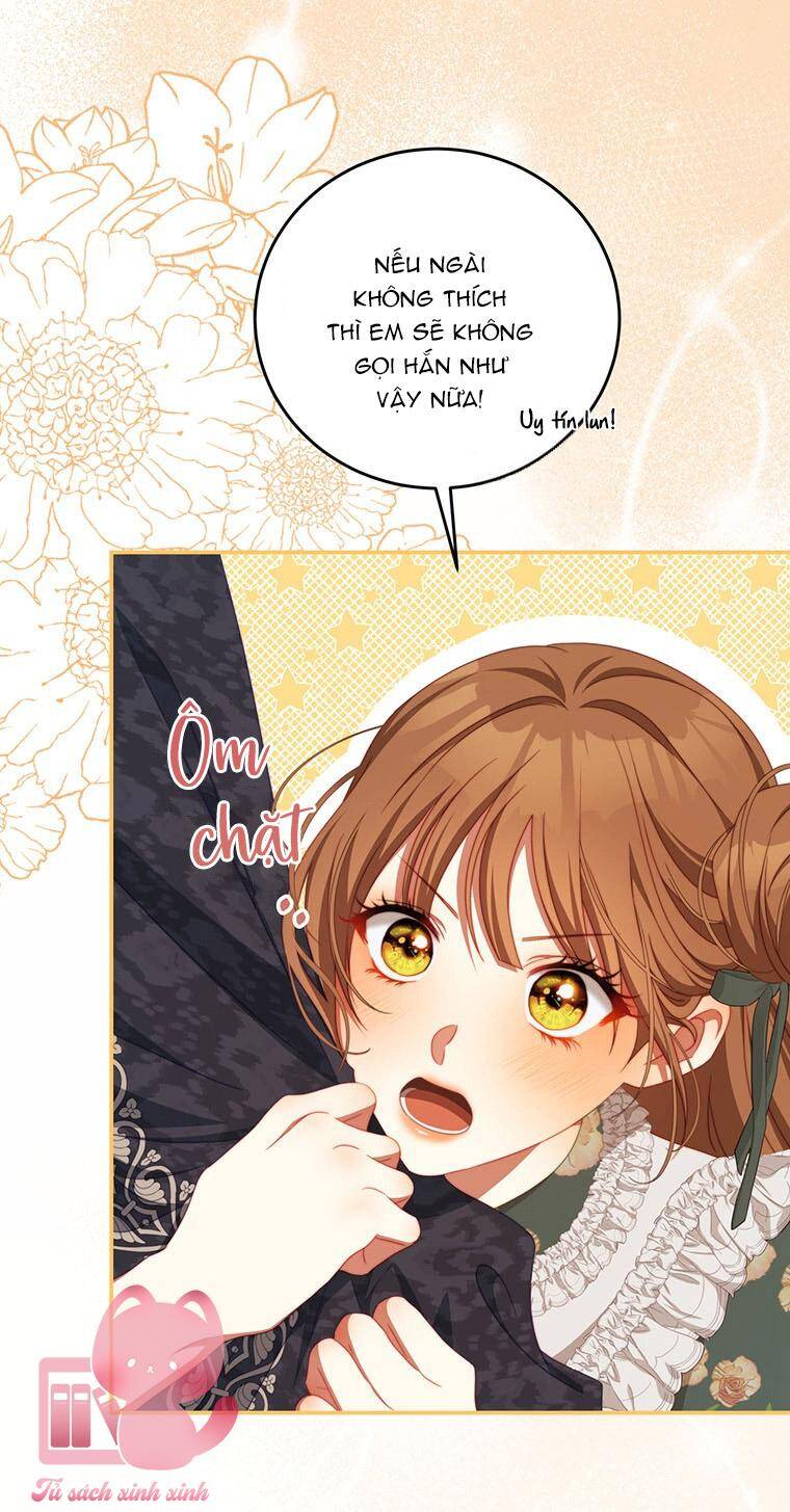 Trở Thành Tình Địch Của Nam Chính: Chapter 61