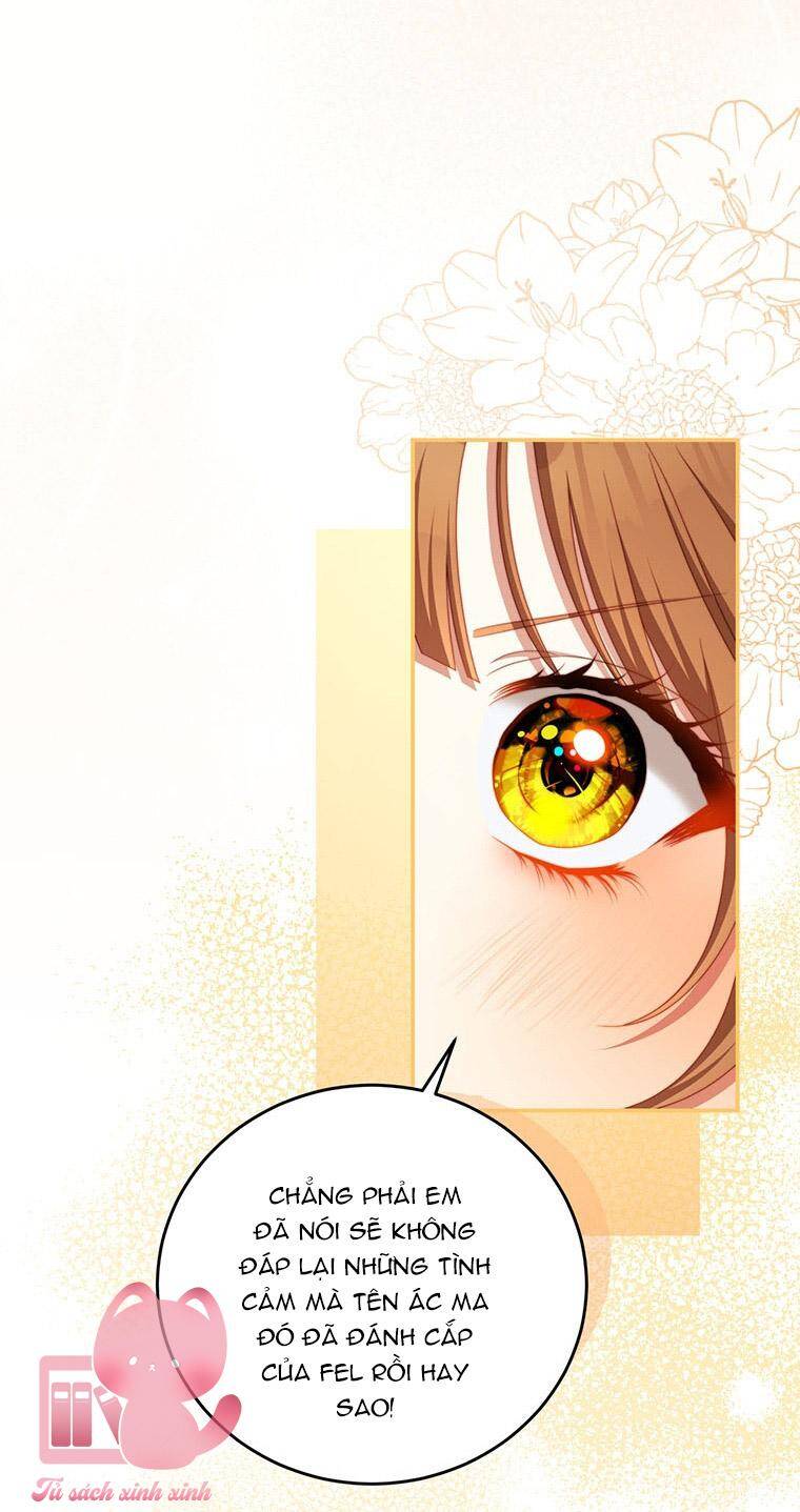 Trở Thành Tình Địch Của Nam Chính: Chapter 61